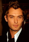 Jude Law Golden Globe Nomination